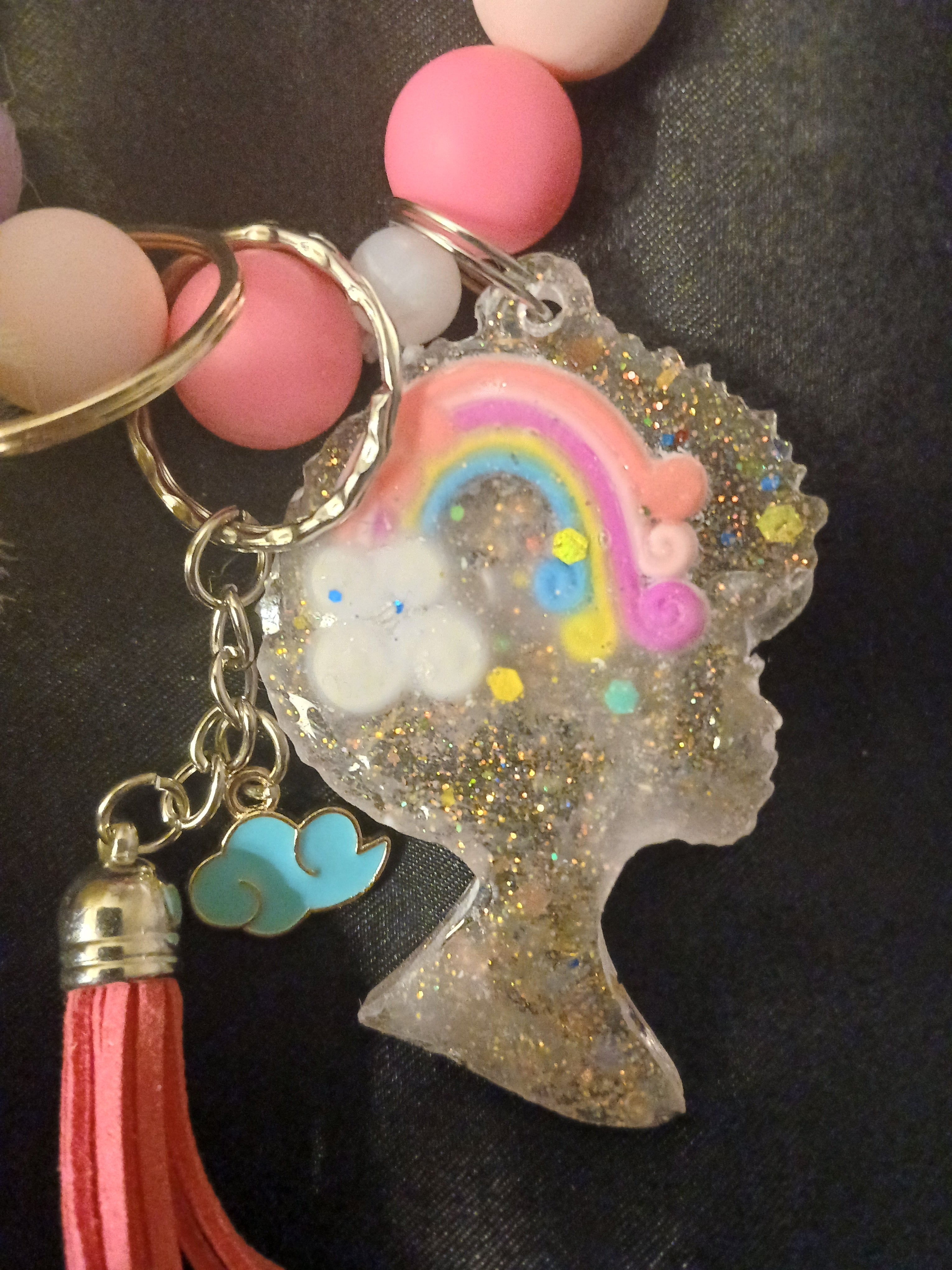 The Rainbow Dreamer