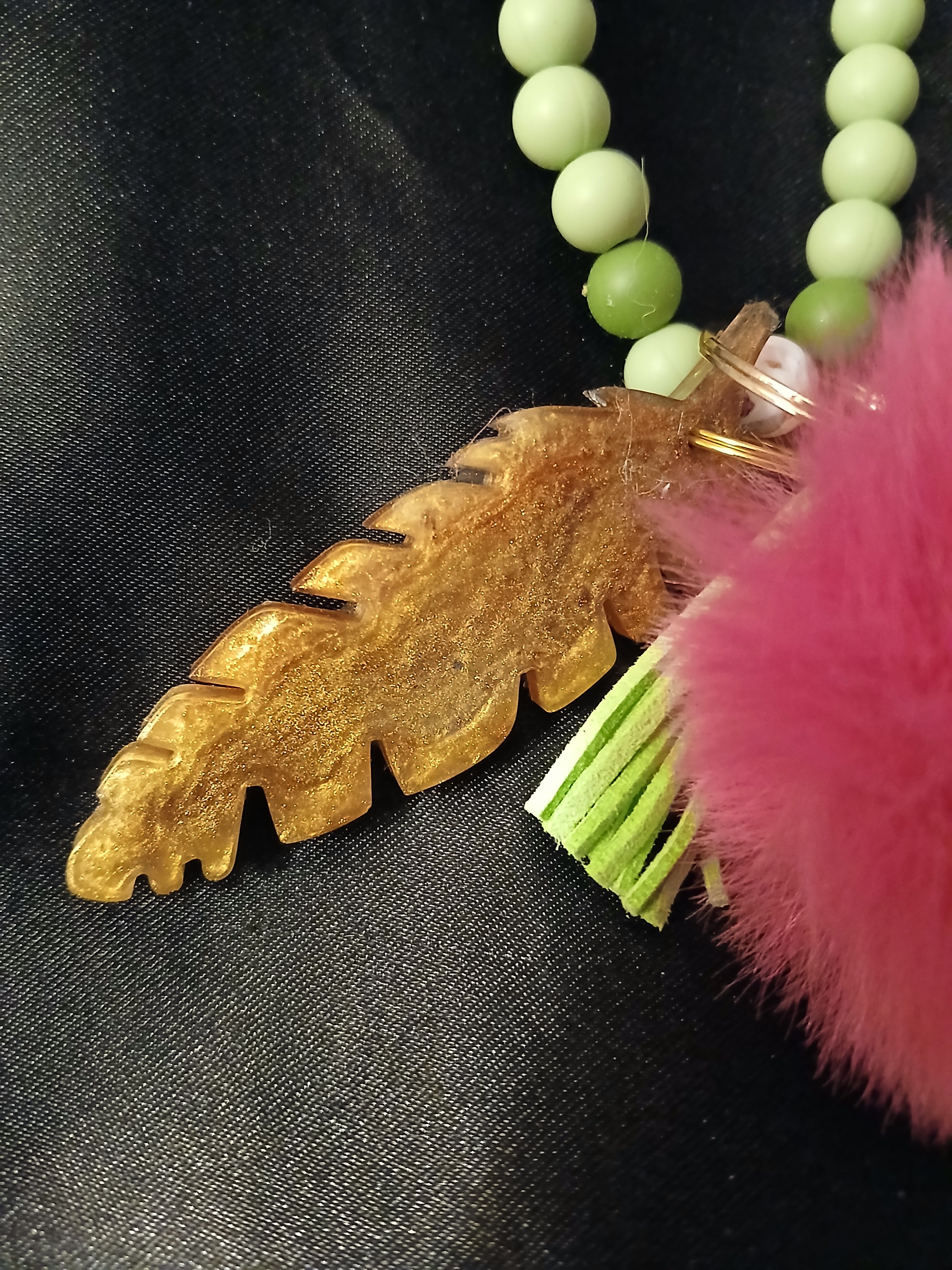 Tropical Feather